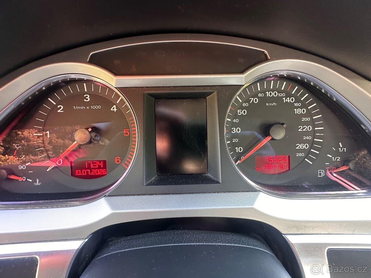2007 Audi A6 - 18