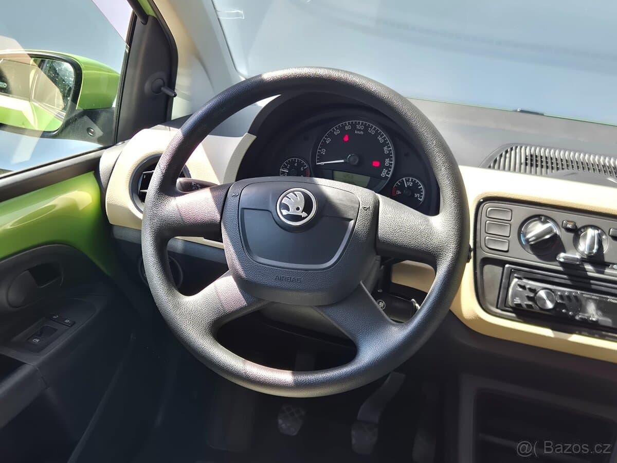 2012 Škoda CITIGO - 18
