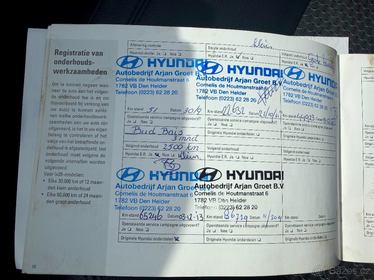2010 Hyundai ix35 - 18
