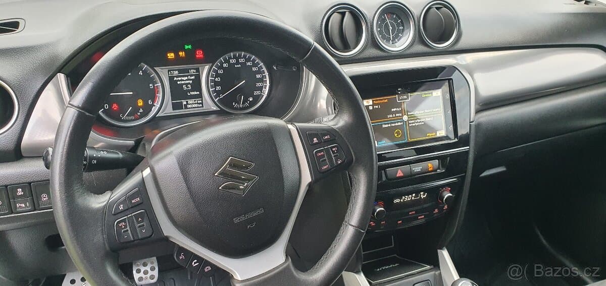 2015 Suzuki VITARA - 18