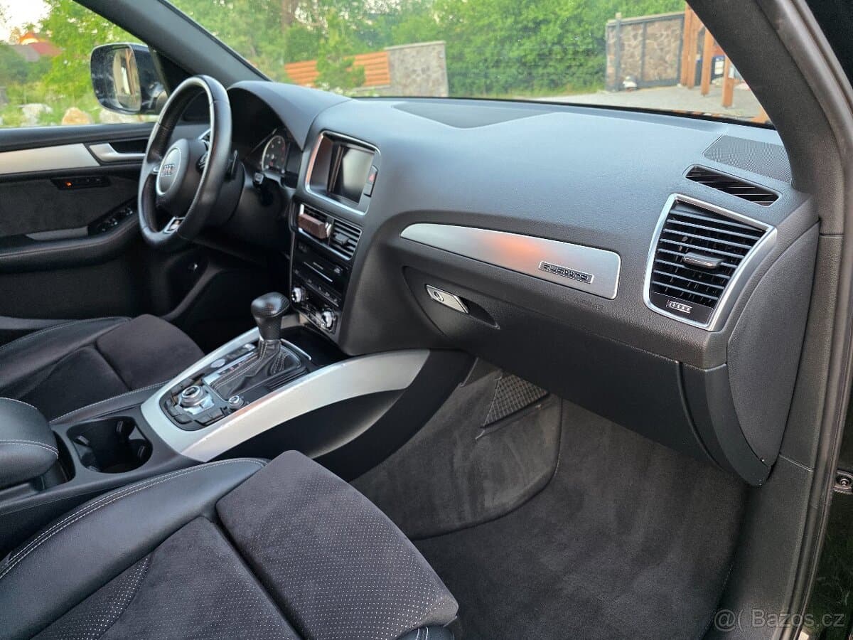 2014 Audi Q5 - 18