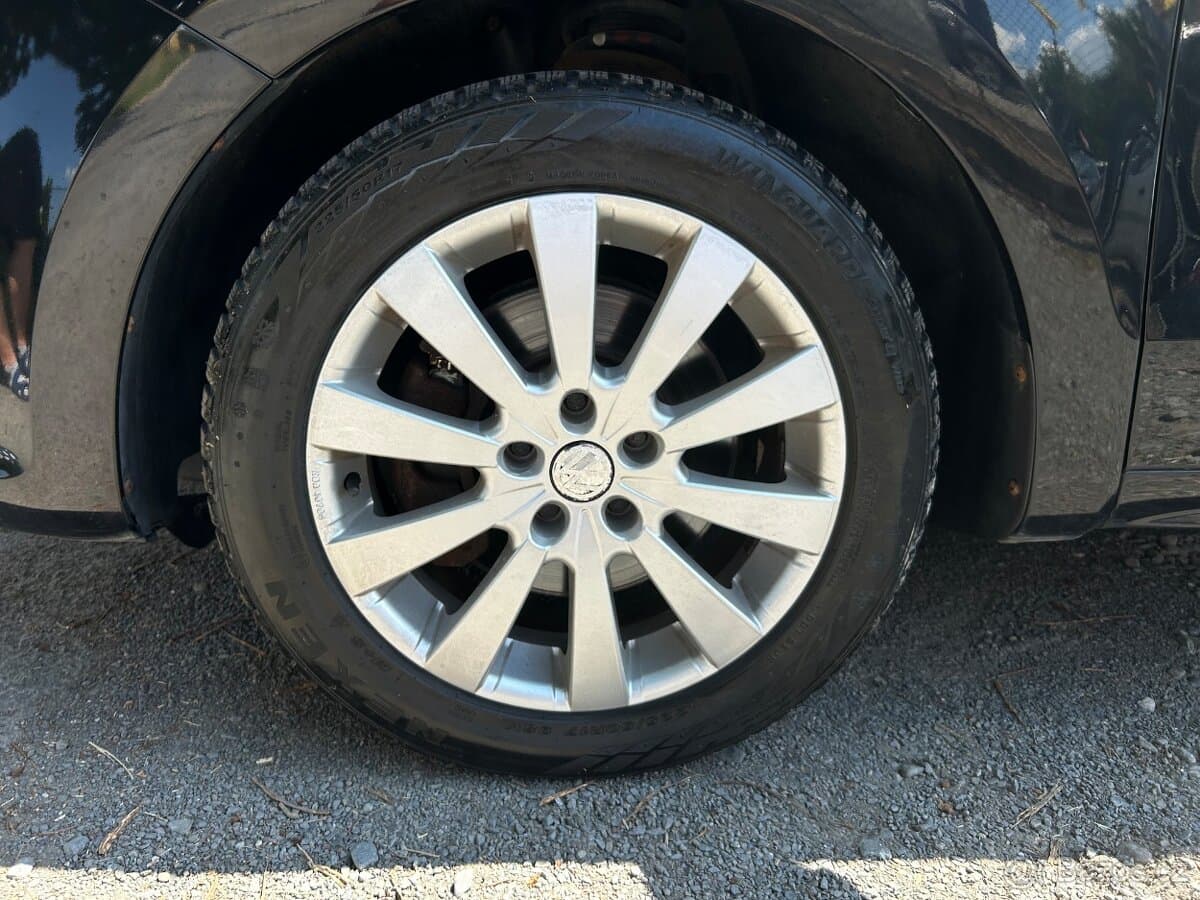 2011 Volkswagen SHARAN - 18