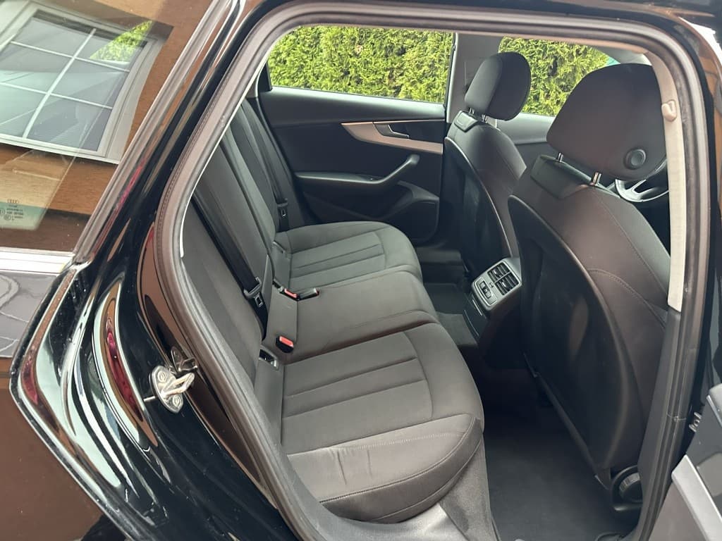 2016 Audi A4 - 18