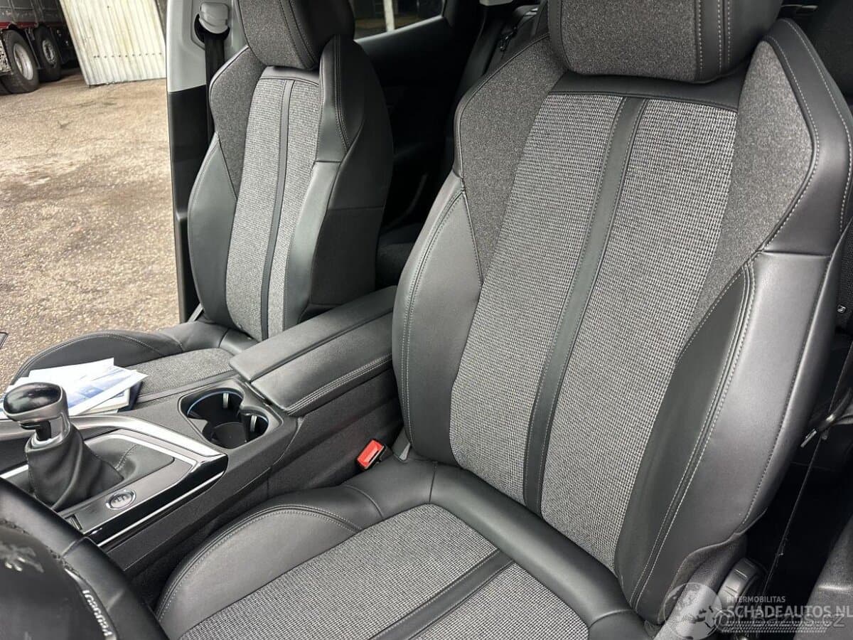 2019 Peugeot 3008 - 18