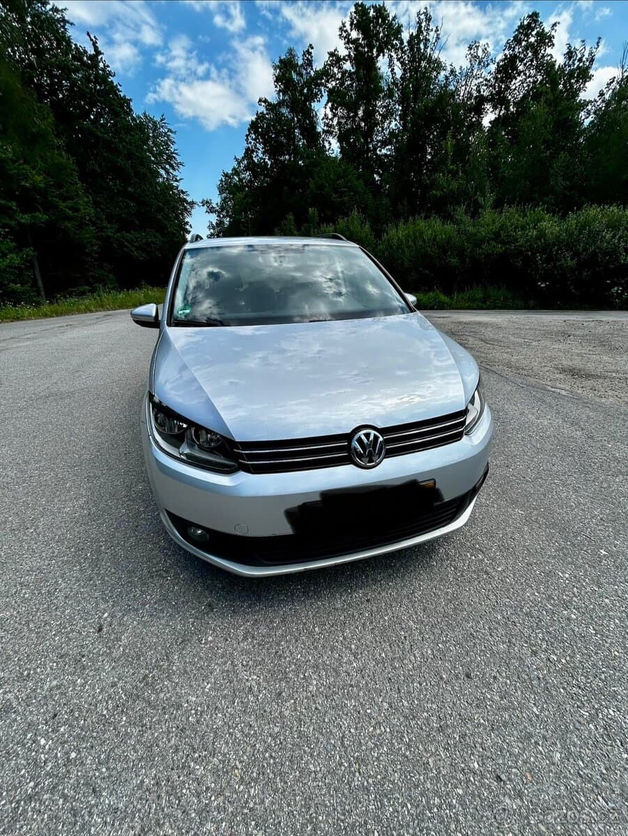 2012 Volkswagen TOURAN - 18
