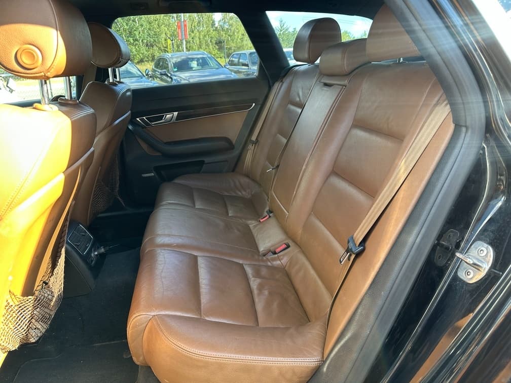 2005 Audi A6 - 18