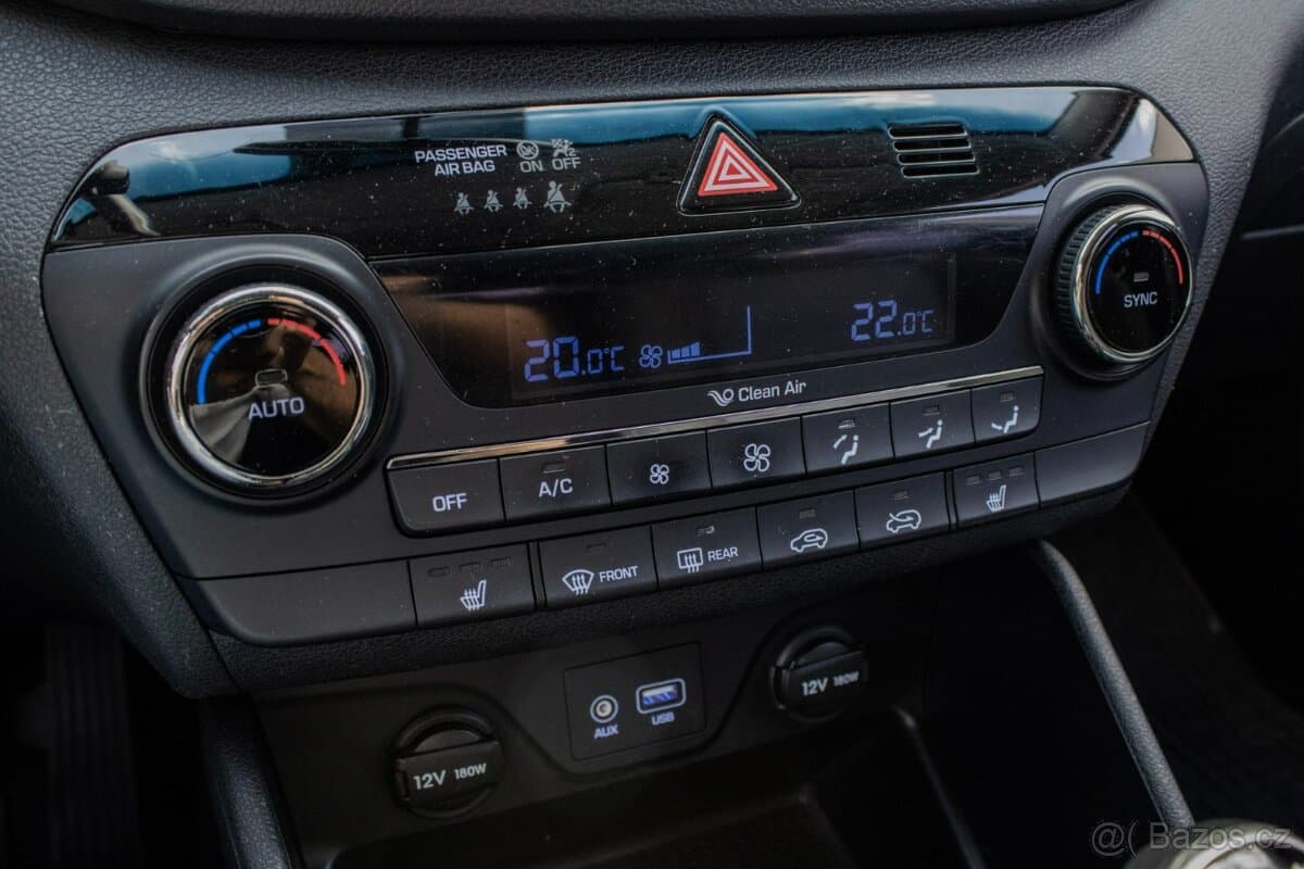 2017 Hyundai TUCSON - 18
