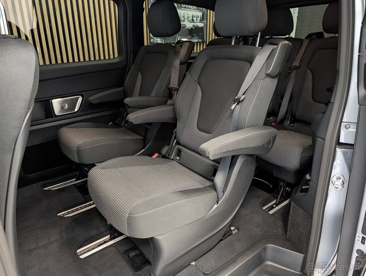 2025 Mercedes-Benz V-CLASS - 18