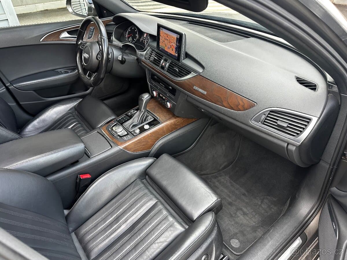 2015 Audi A6 - 18