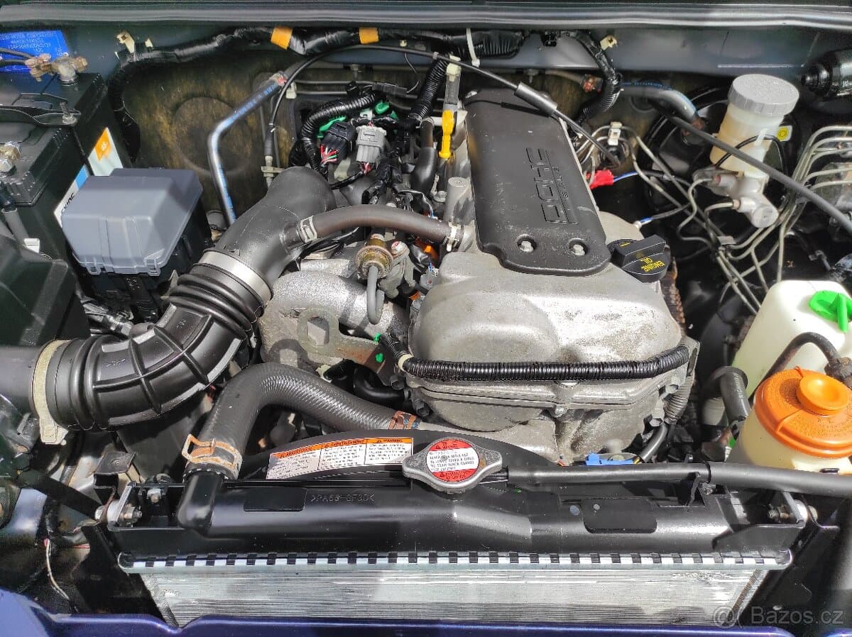 2006 Suzuki JIMNY - 18