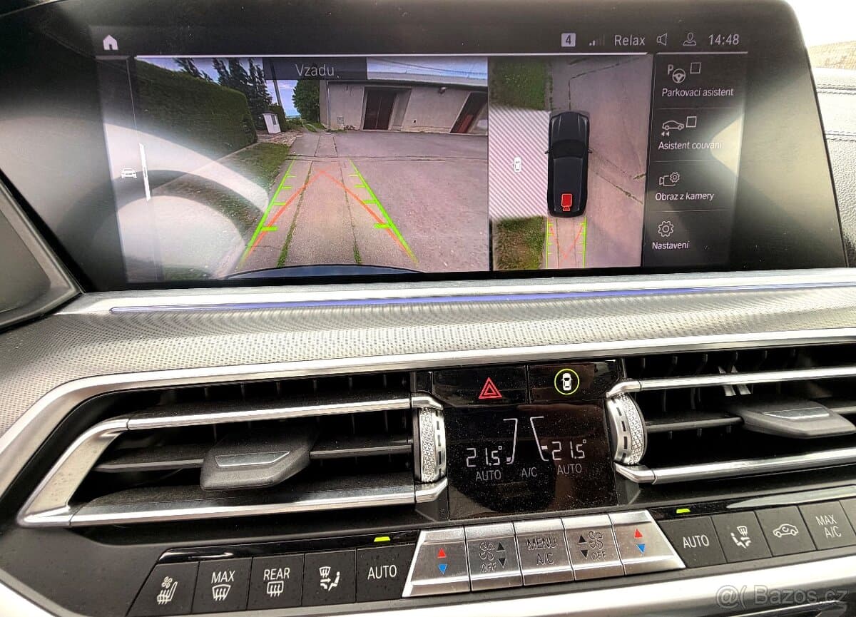 2021 BMW X5 - 18