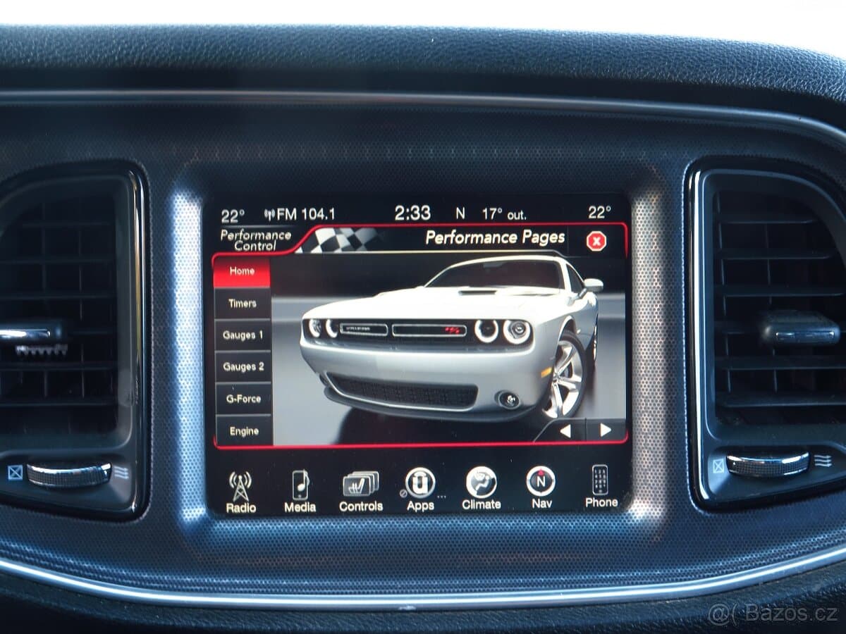 2016 Dodge CHALLENGER - 18