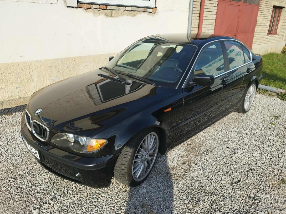 2002 BMW OSTATNÍ - 18