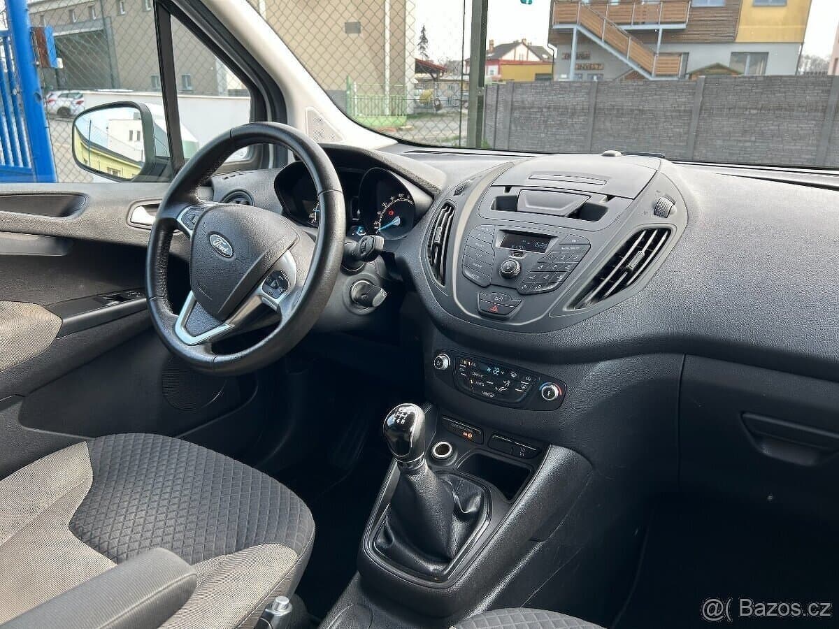 2018 Ford TOURNEO - 18