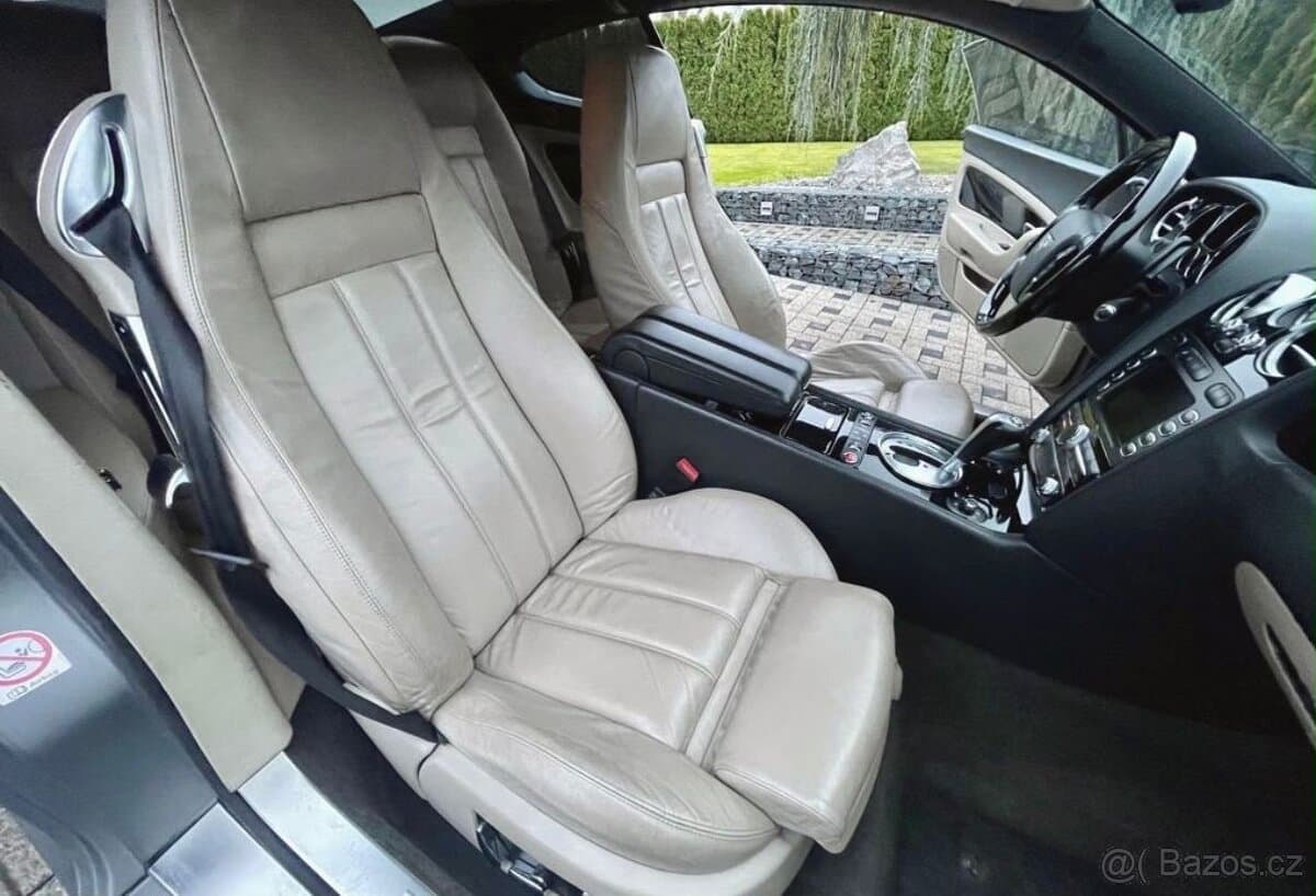 2005 Bentley CONTINENTAL - 18