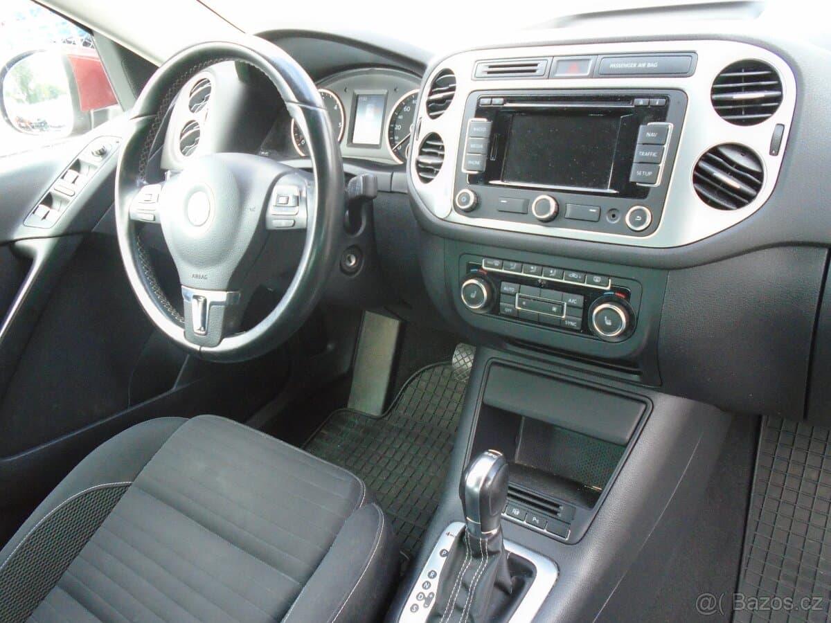 2014 Volkswagen TIGUAN - 18