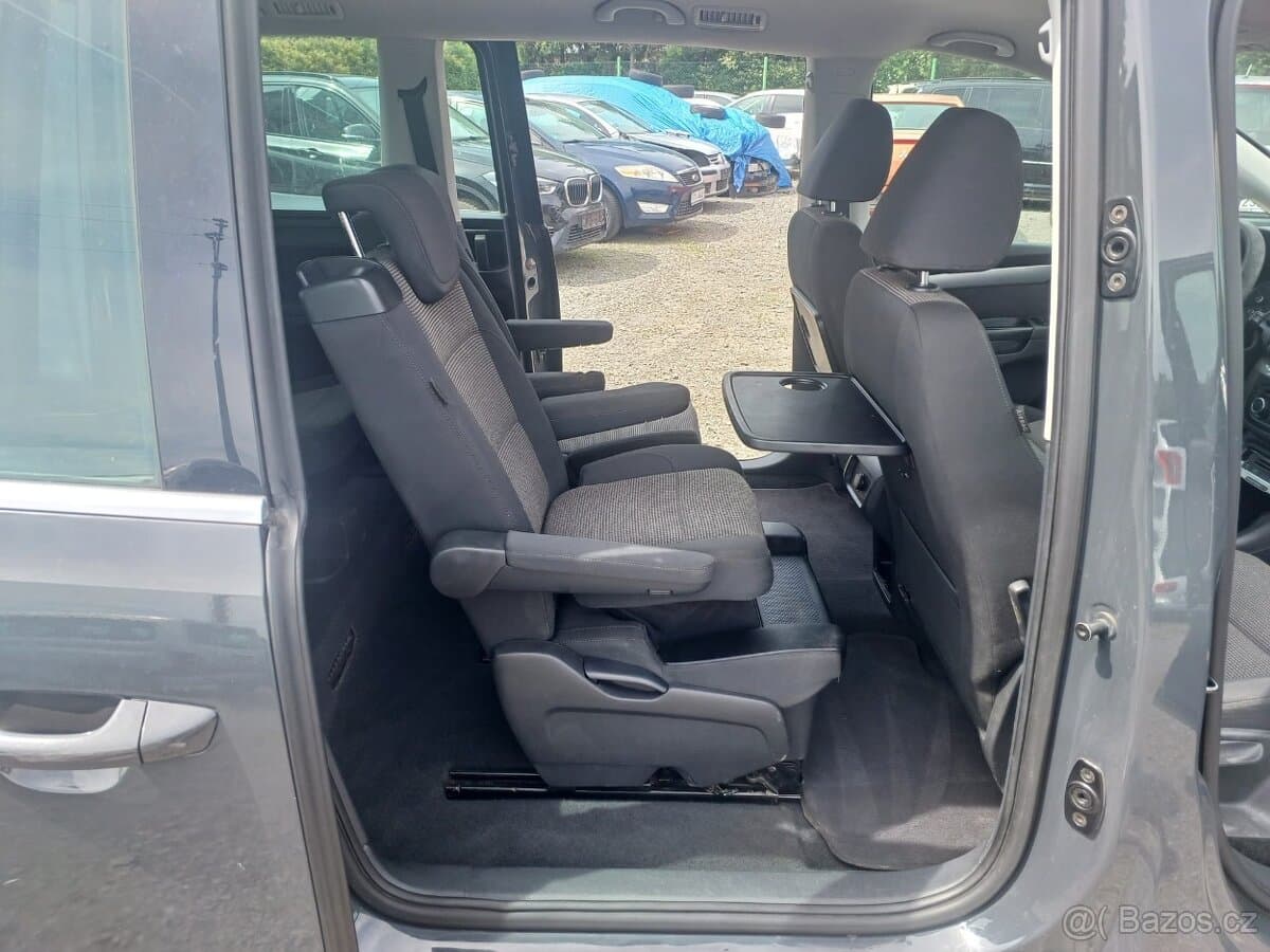 2011 Volkswagen SHARAN - 18