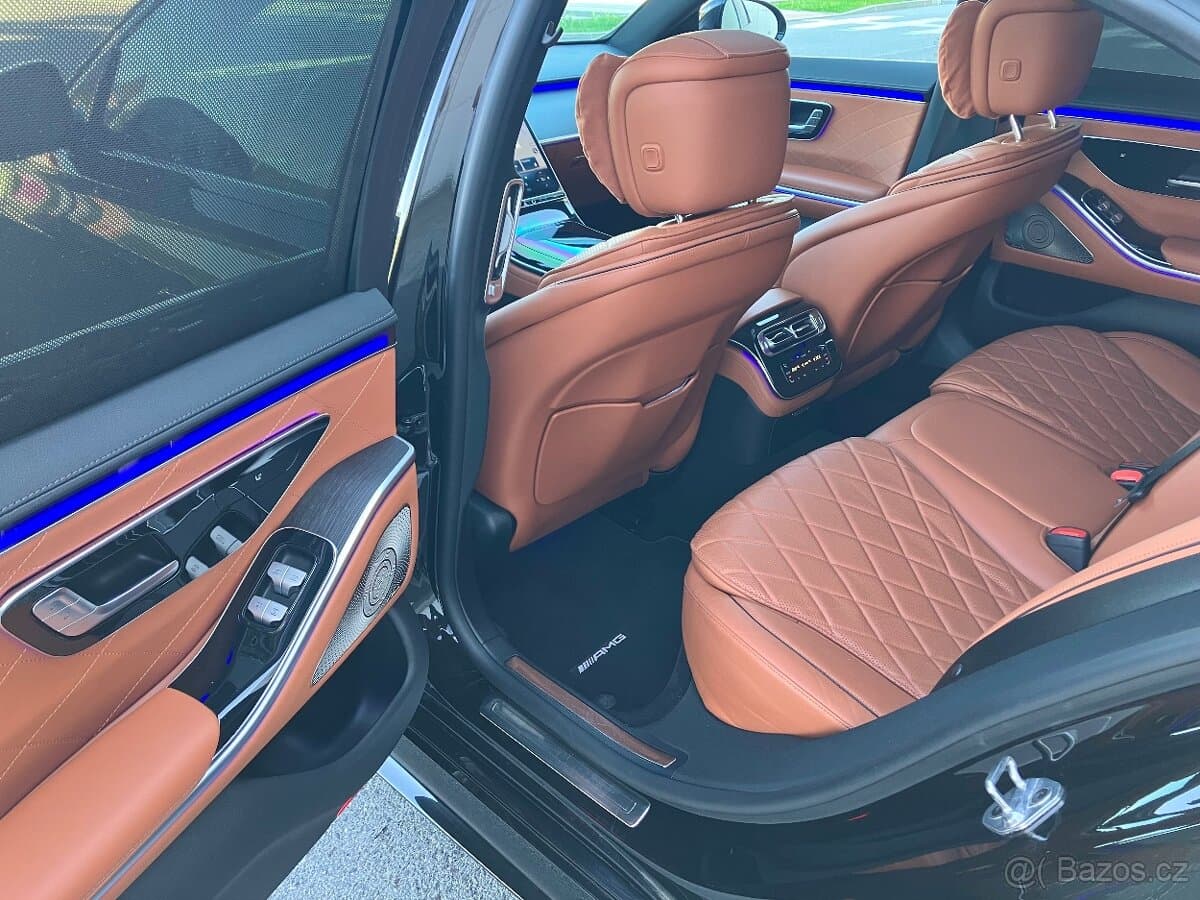 2021 Mercedes-Benz OSTATNÍ - 18