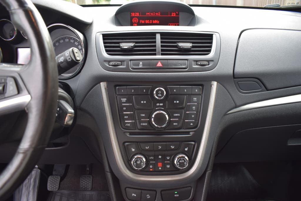 2013 Opel MOKKA - 18