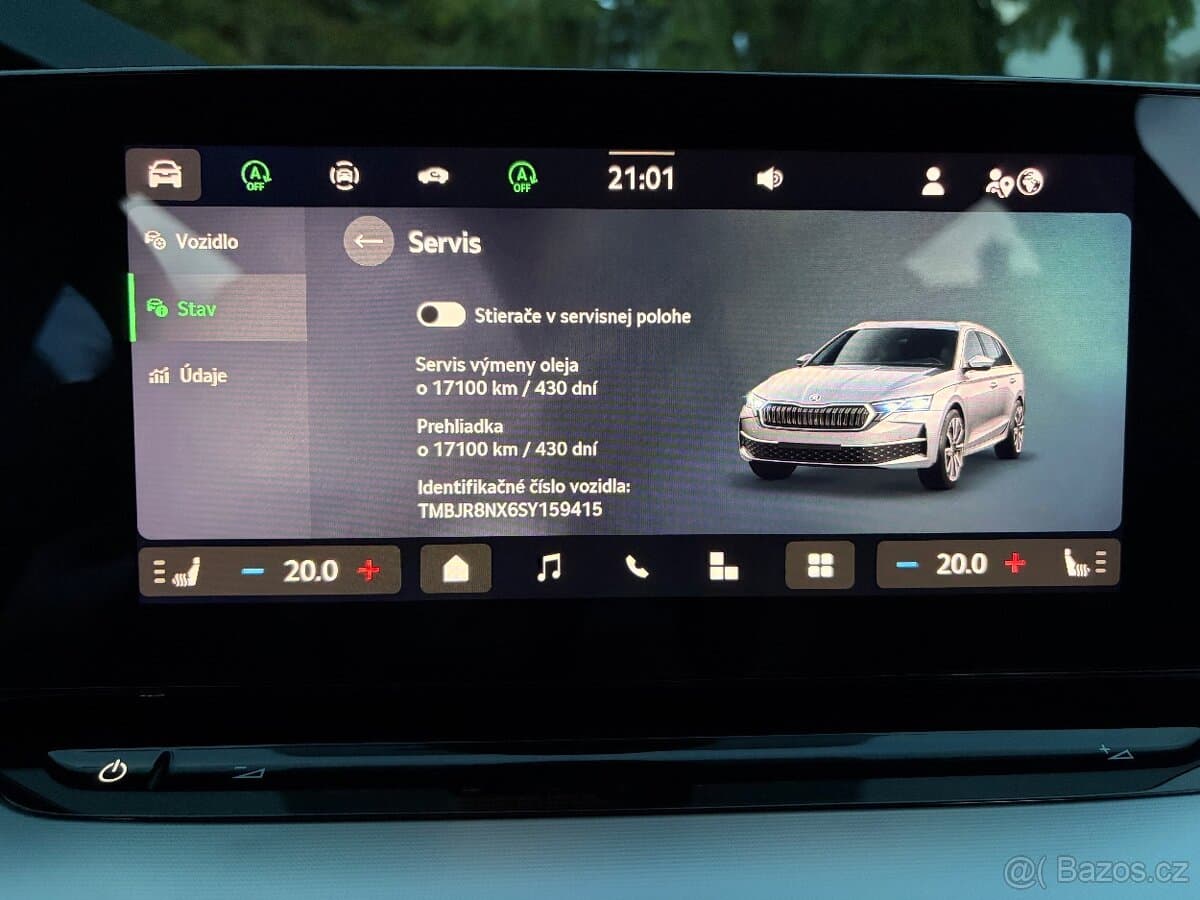 2025 Škoda OCTAVIA - 18