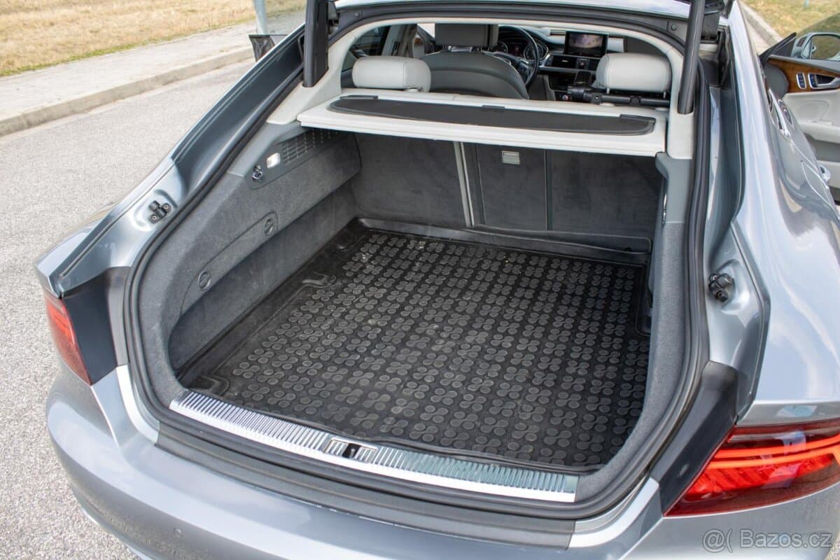 2011 Audi A7 - 18