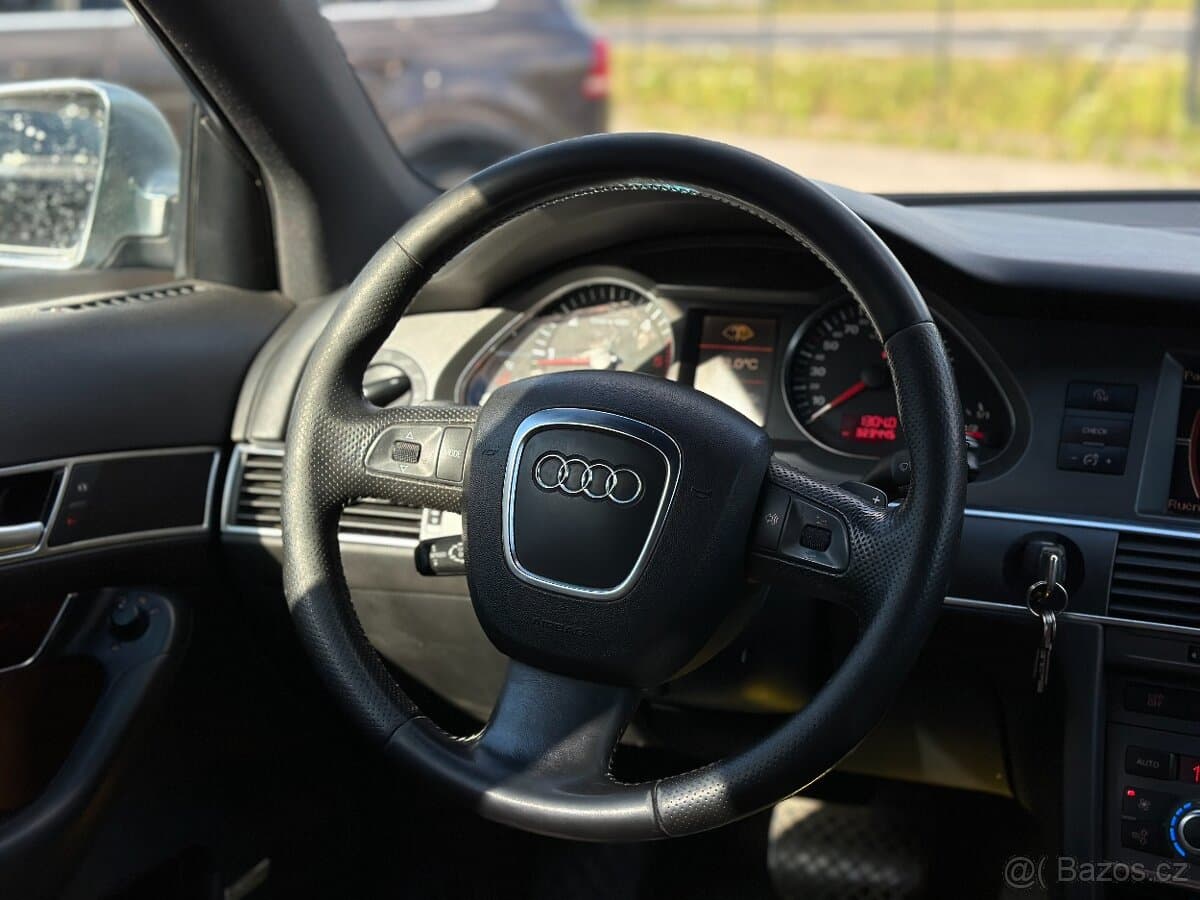 2005 Audi A6 - 18