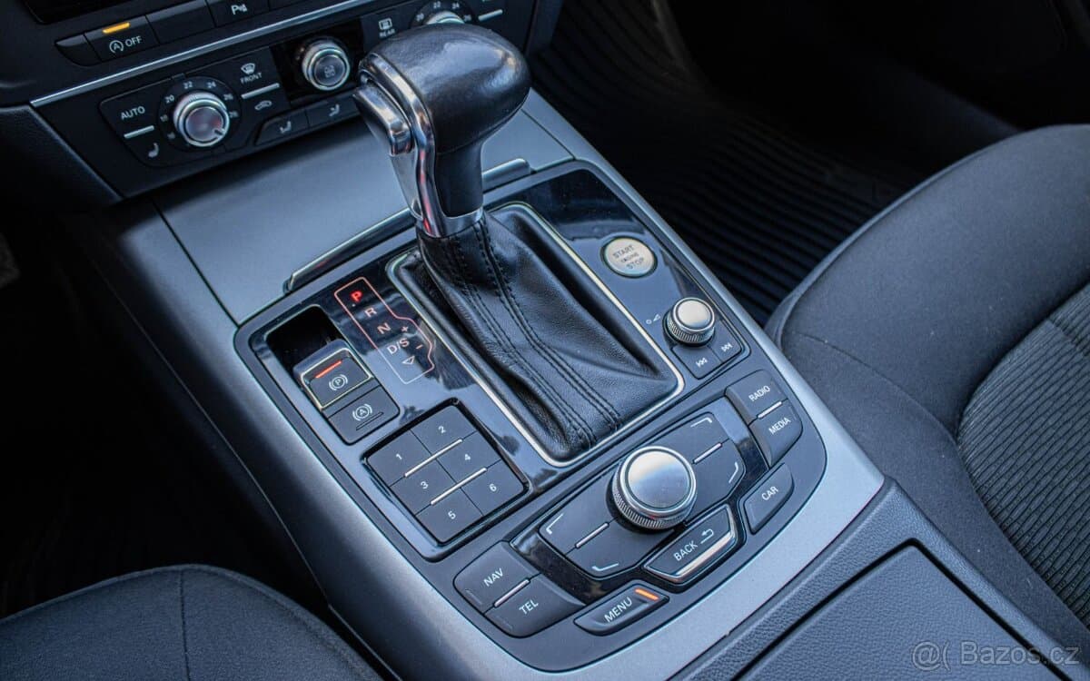 2011 Audi A7 - 18