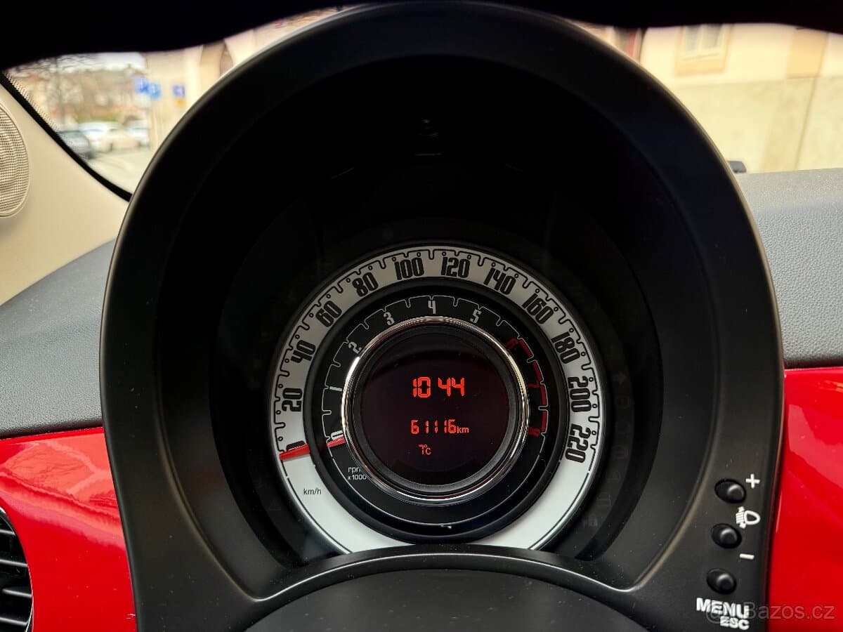 2009 Fiat 500 - 18