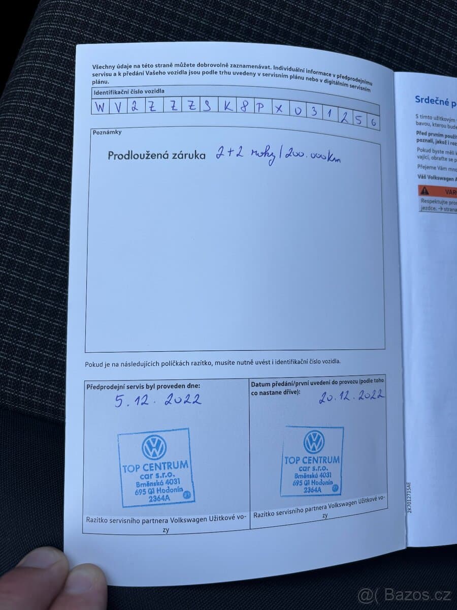2023 Volkswagen CADDY - 18