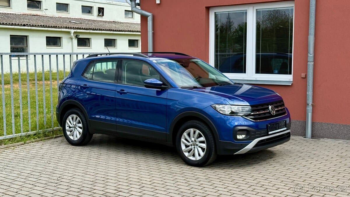 2022 Volkswagen T-CROSS - 18