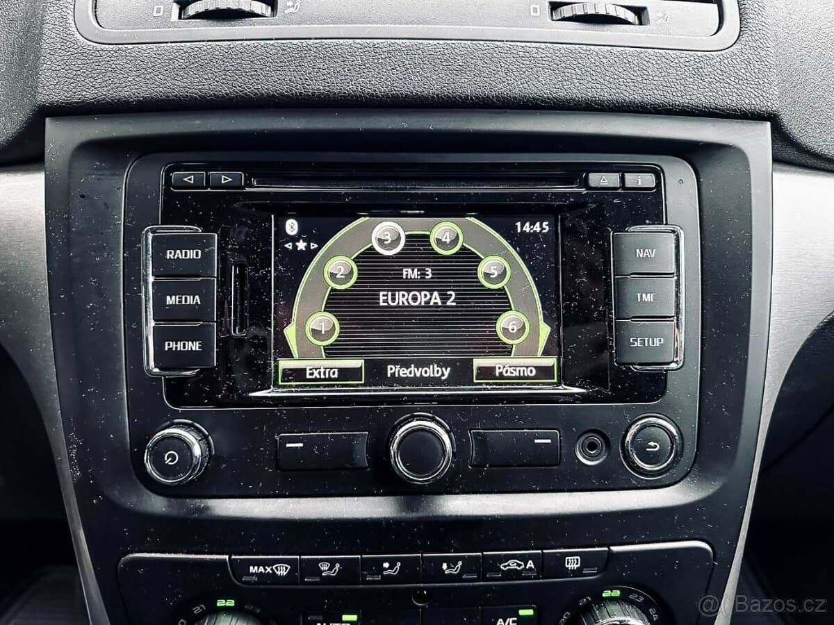 2013 Škoda YETI - 18