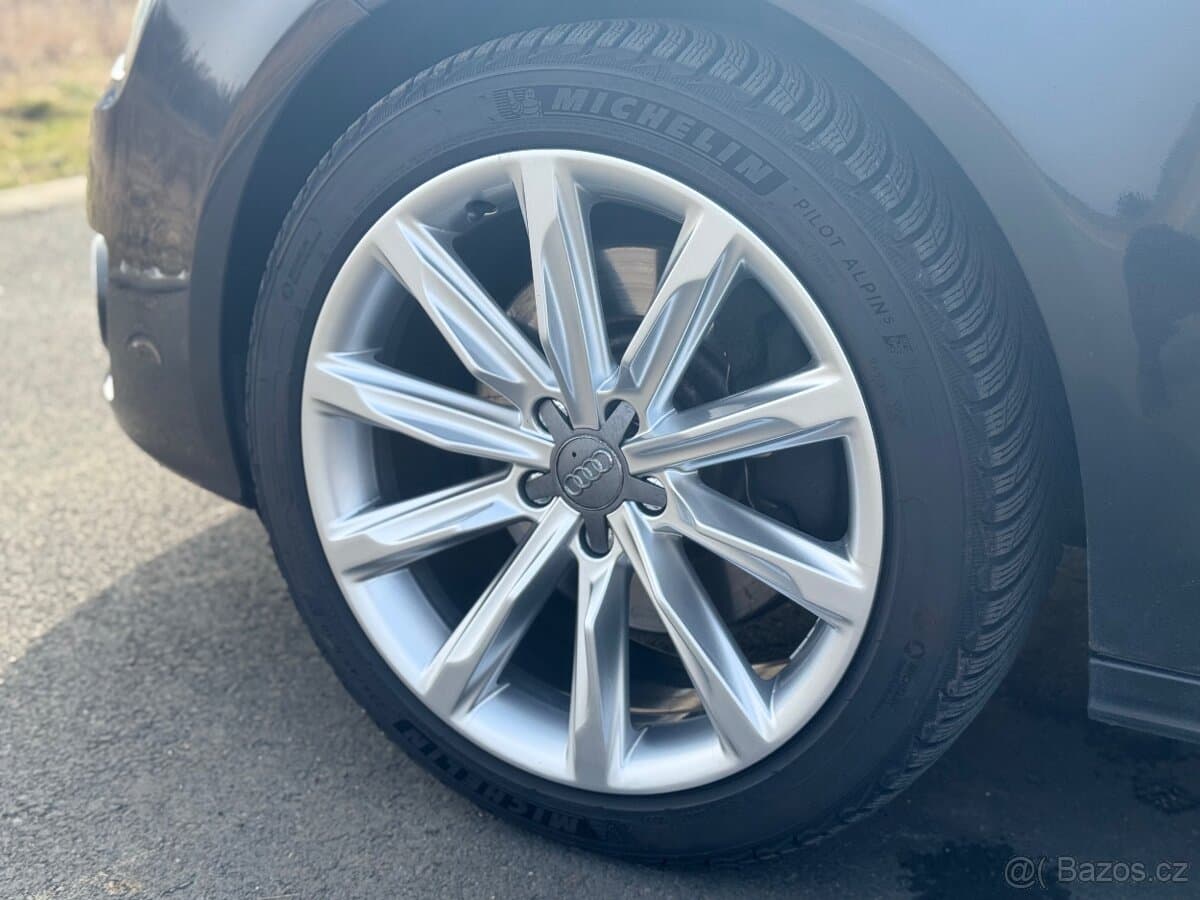 2011 Audi A7 - 18