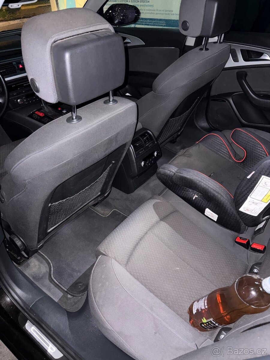 2012 Audi A6 - 18