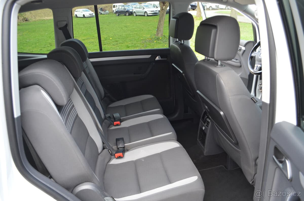 2014 Volkswagen TOURAN - 18