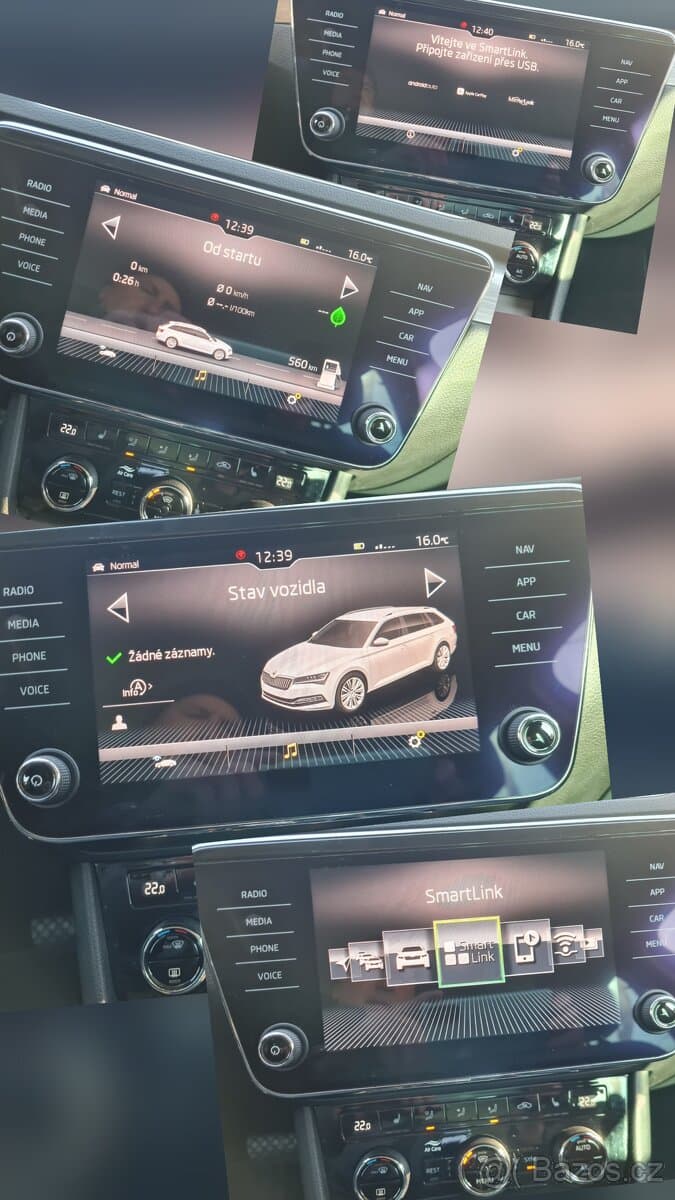 2020 Škoda SUPERB - 18