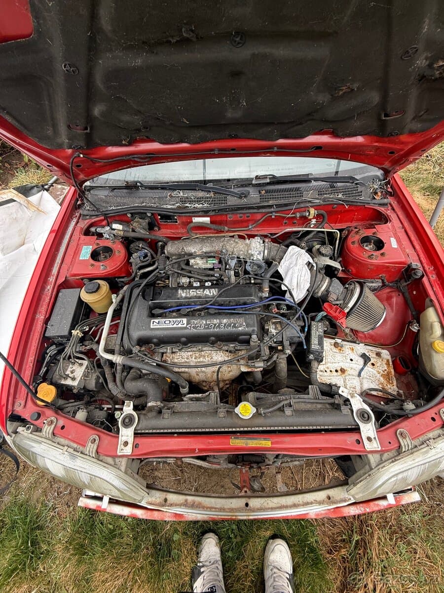 Nissan OSTATNÍ - 18