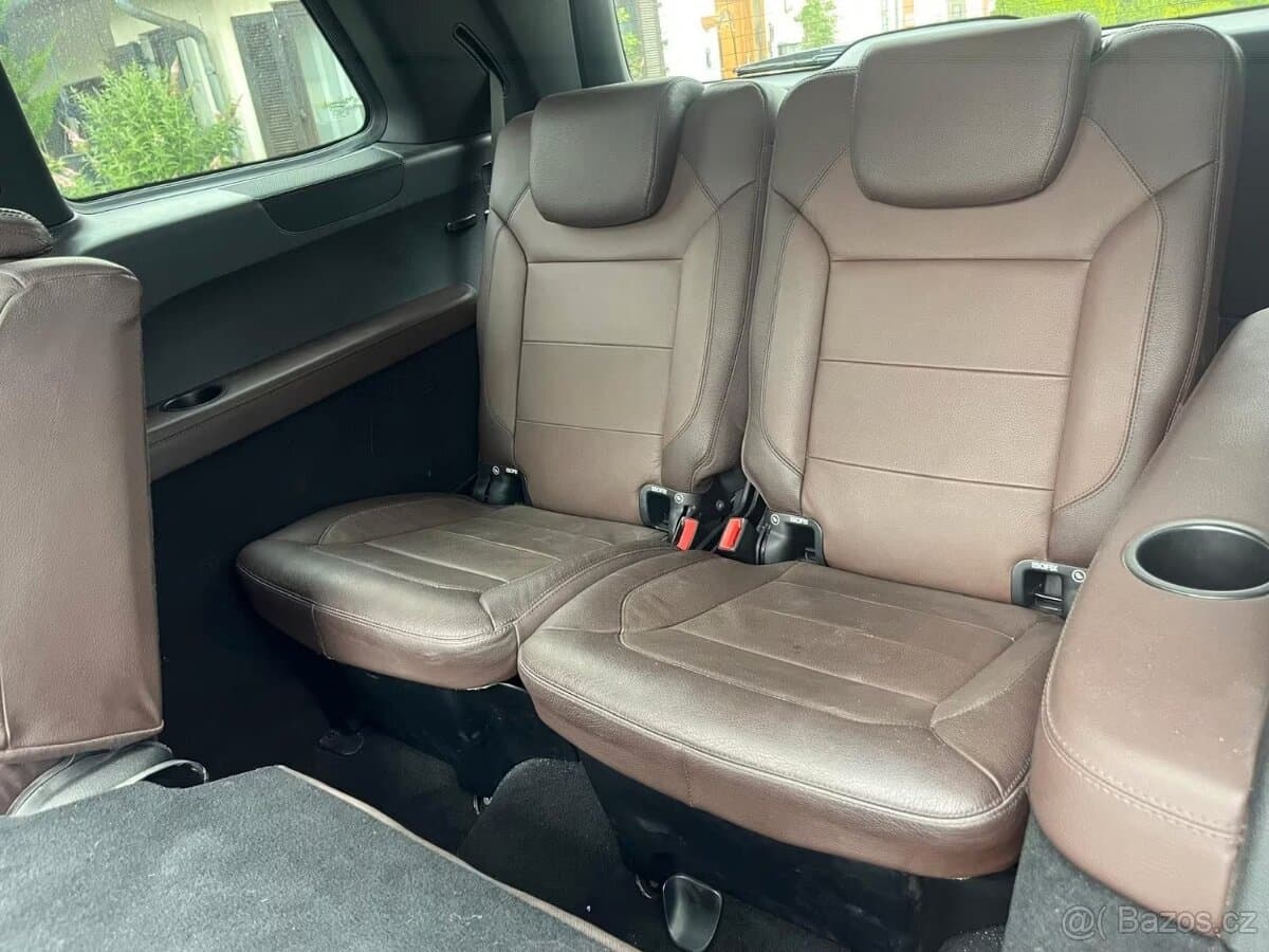 2015 Mercedes-Benz GL - 18