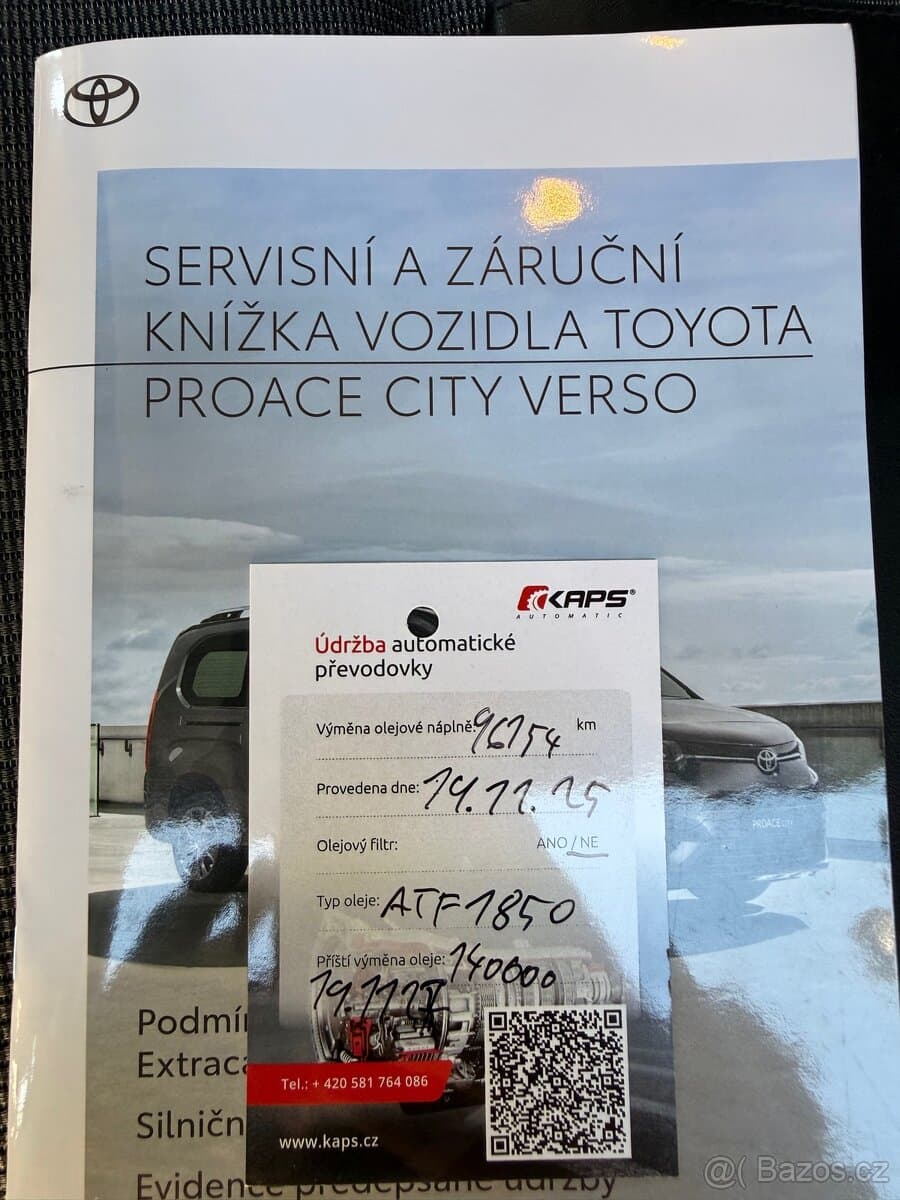 2021 Toyota PROACE - 18