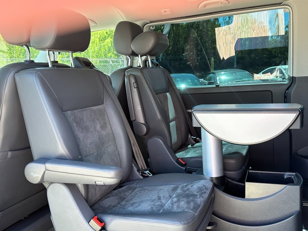 2014 Volkswagen MULTIVAN - 18