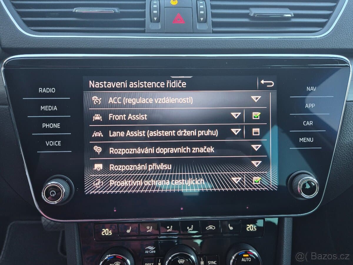 2023 Škoda SUPERB - 18