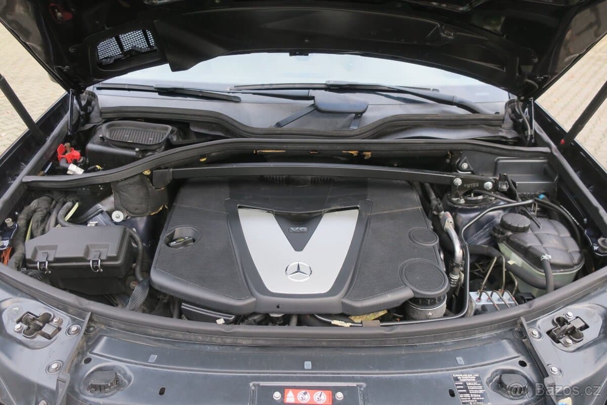 2008 Mercedes-Benz OSTATNÍ - 18