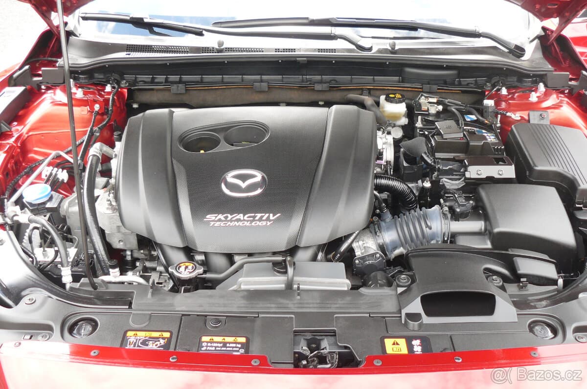 2018 Mazda 6 - 18