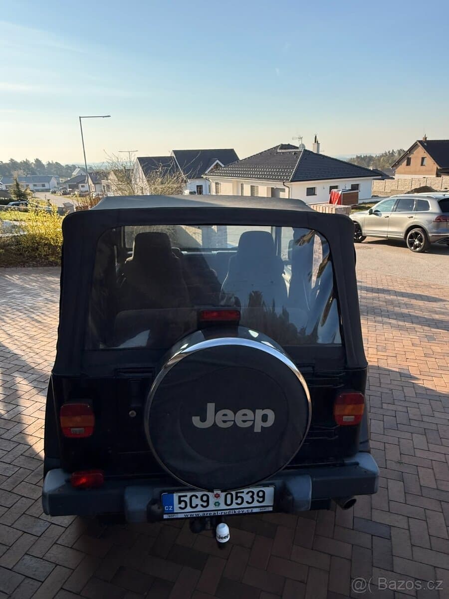 Jeep WRANGLER - 18