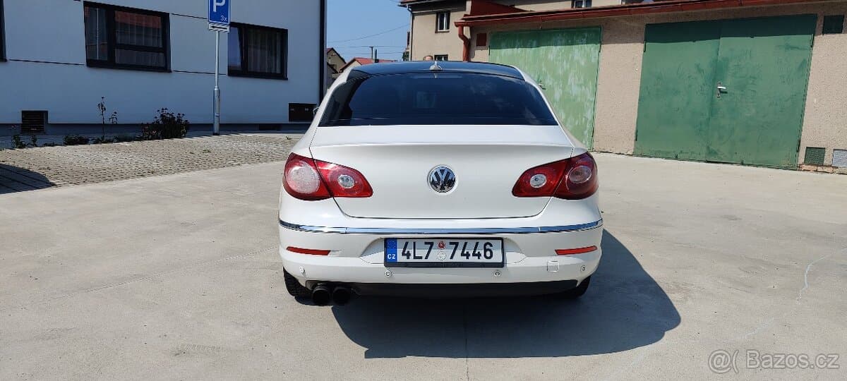 Volkswagen PASSAT CC - 18