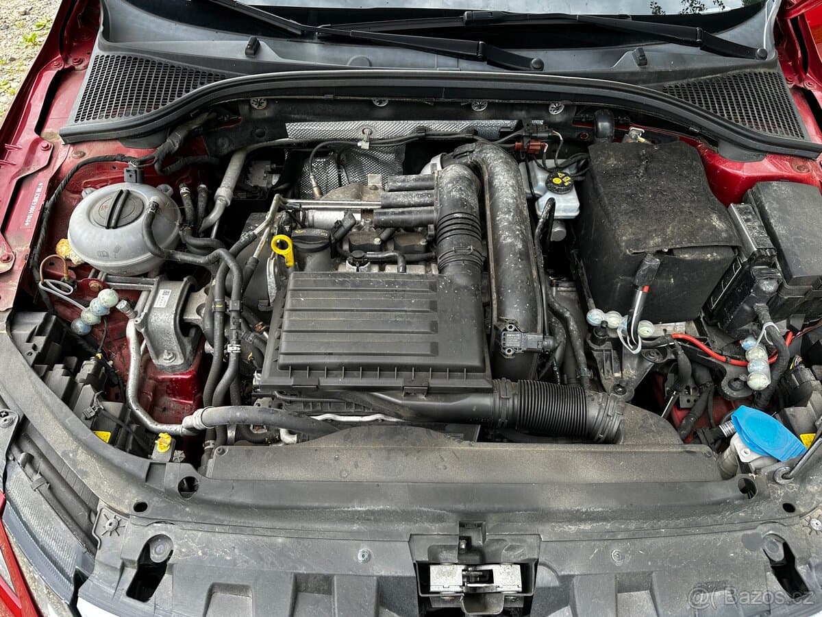 Škoda OCTAVIA - 18