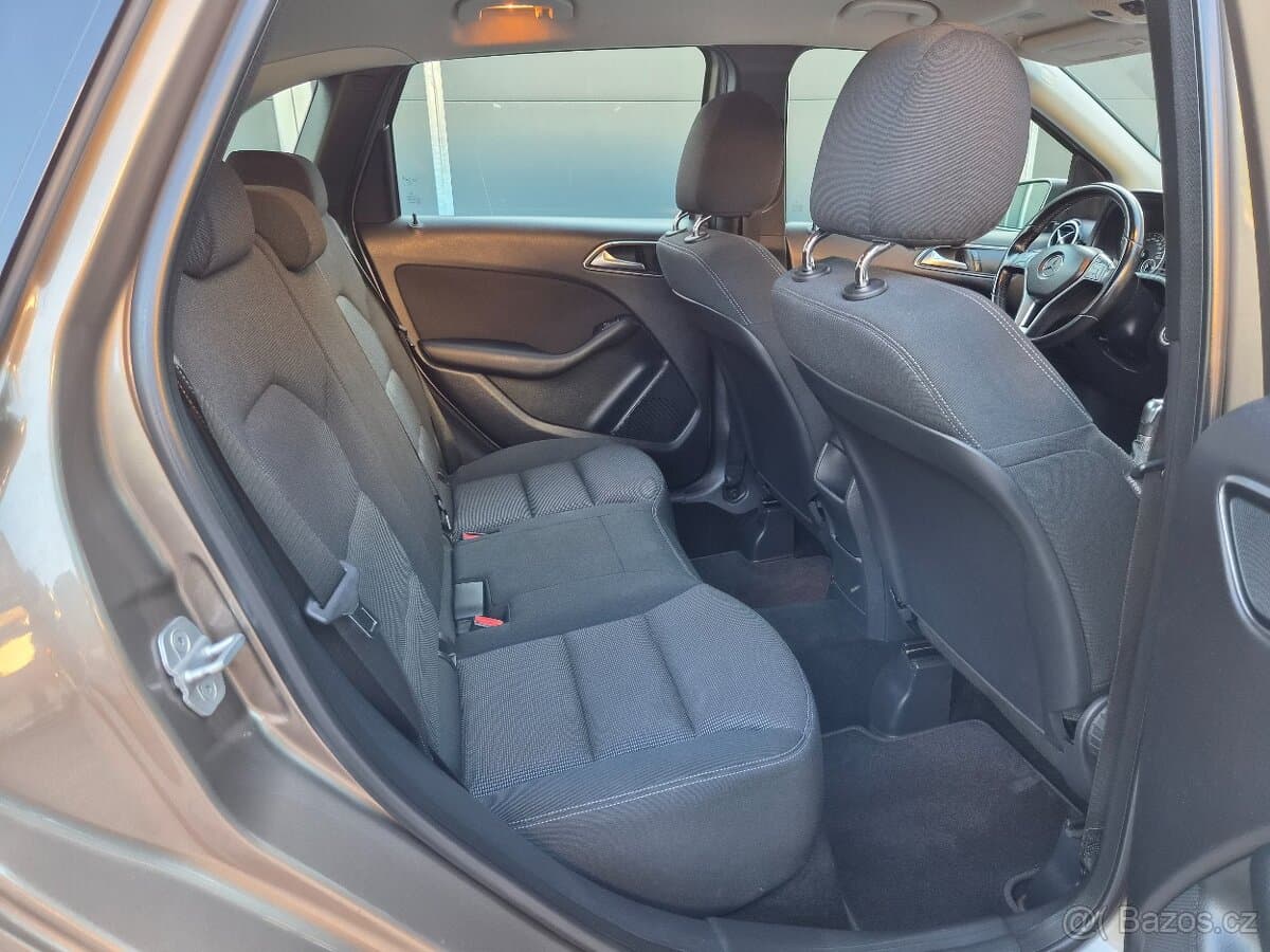 2012 Mercedes-Benz OSTATNÍ - 18