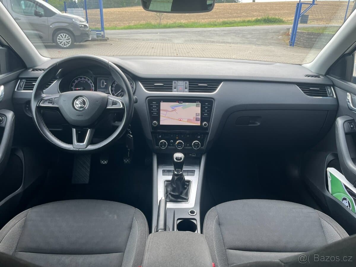 2019 Škoda OCTAVIA - 18