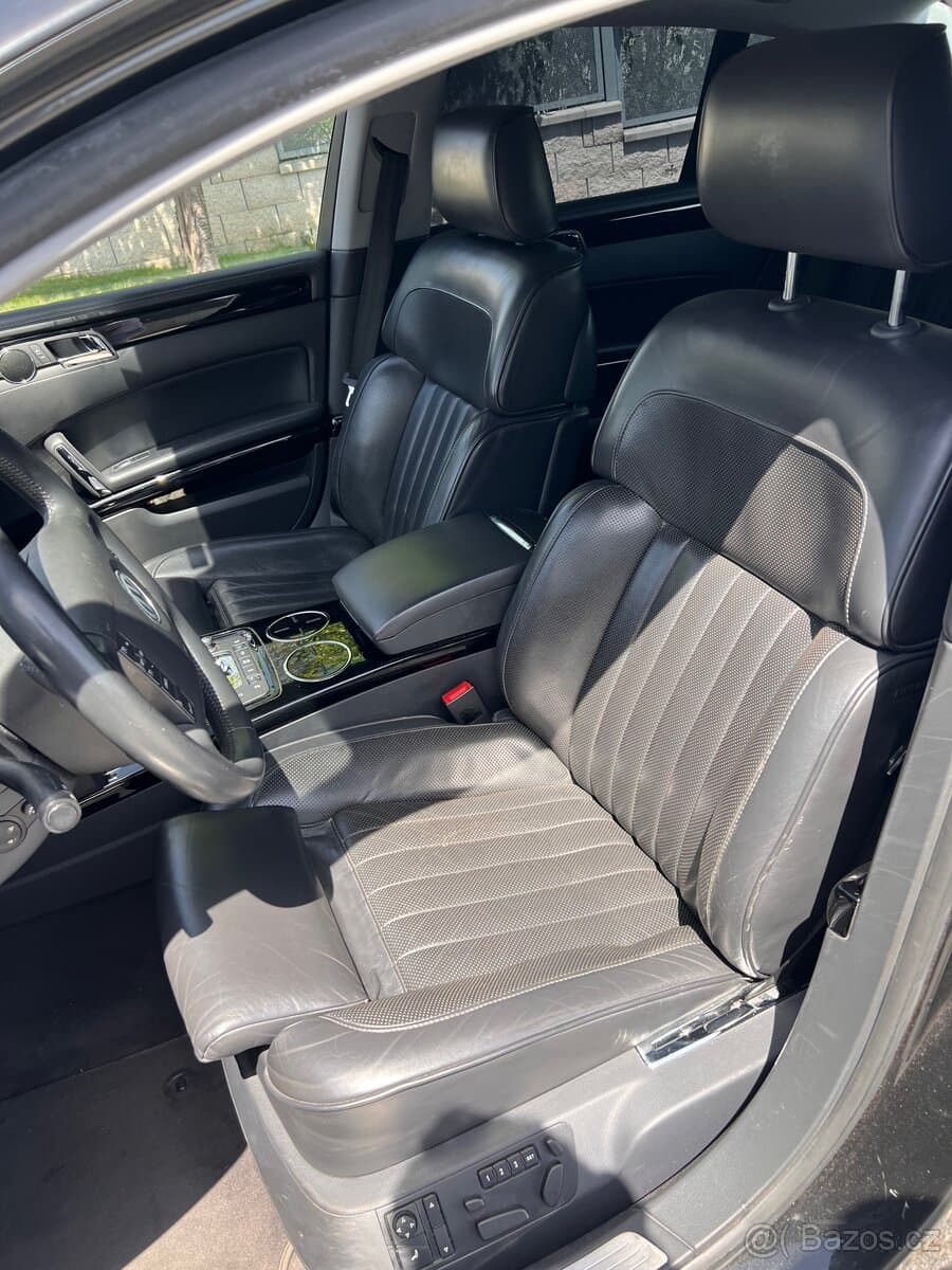 2008 Volkswagen PHAETON - 18