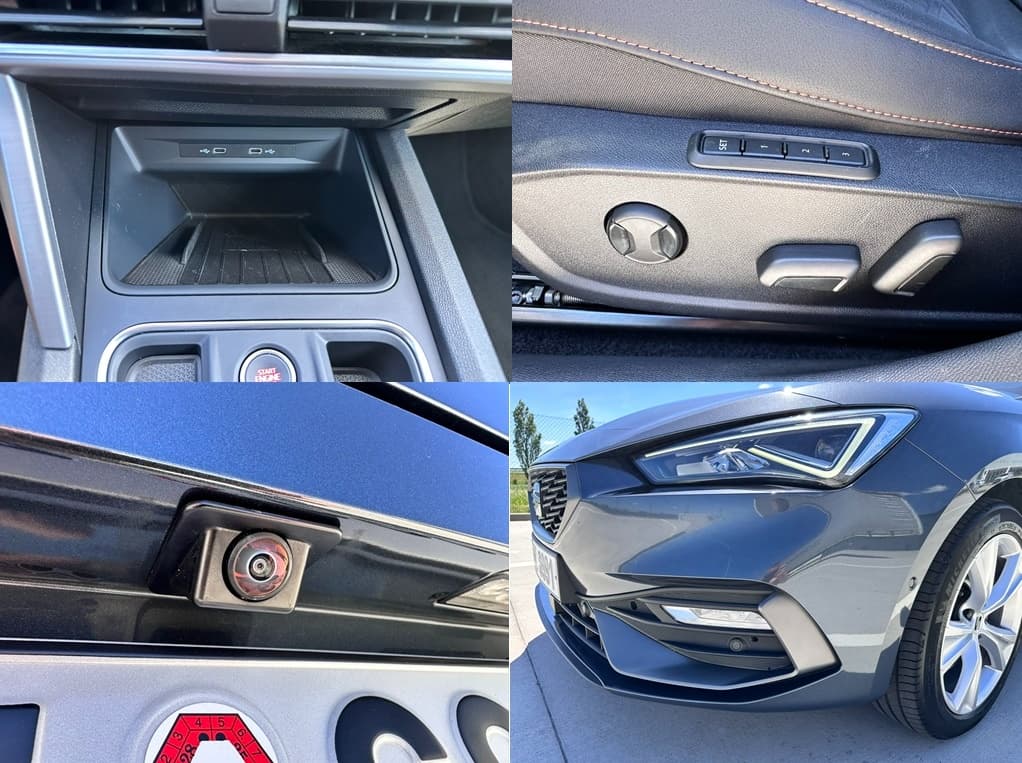 2021 Seat LEON - 18