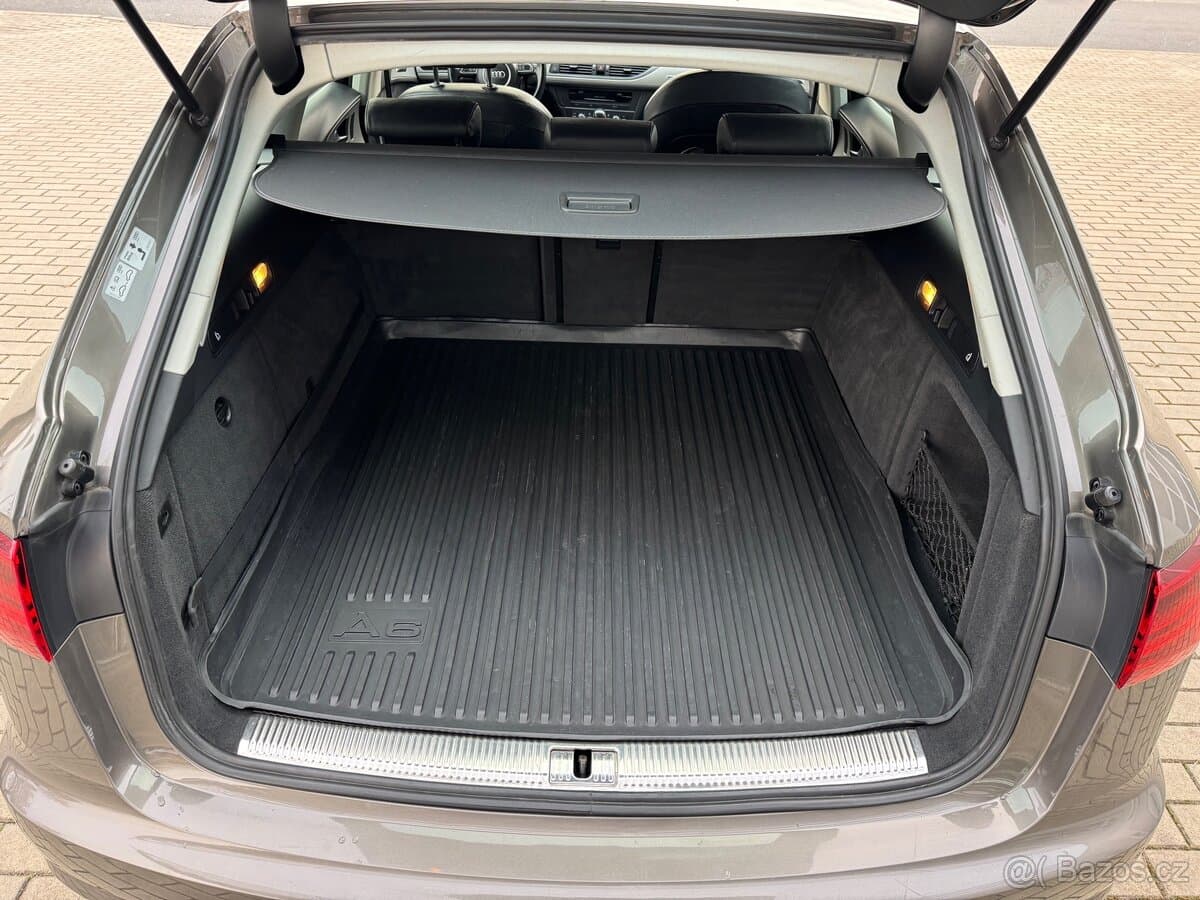 2015 Audi A6 - 18